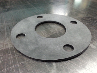 EPDM FDA FLG GSK 1/2" FULL FACE EPDM FDA FLG GSK 1/2" FULL FACE
